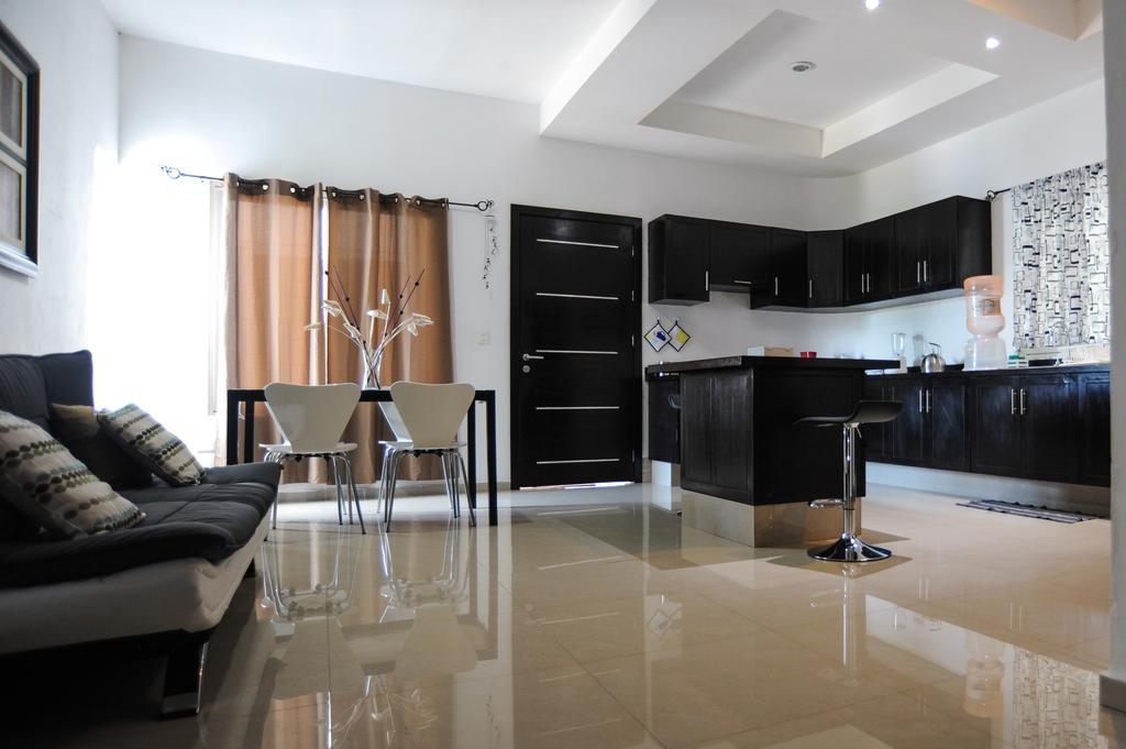 Casa Felicidad Apartment Playa del Carmen Rom bilde