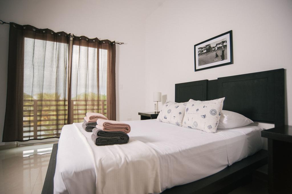 Casa Felicidad Apartment Playa del Carmen Rom bilde