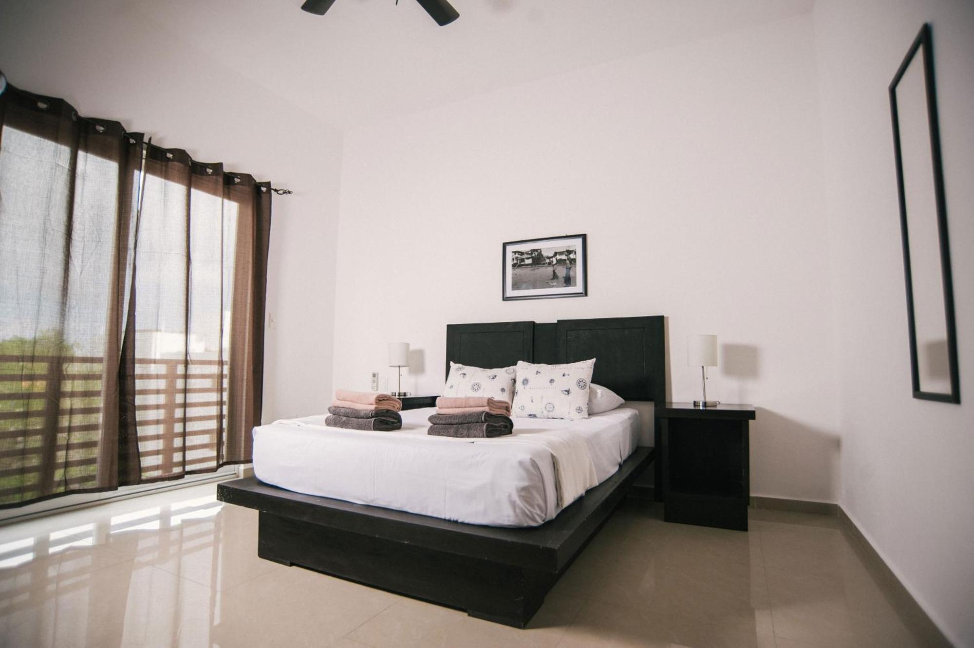 Casa Felicidad Apartment Playa del Carmen Eksteriør bilde
