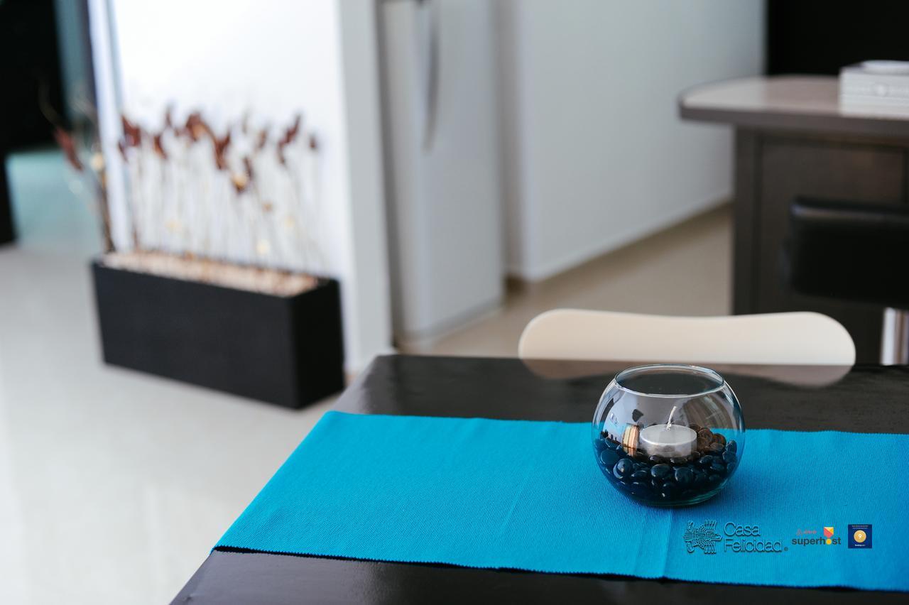 Casa Felicidad Apartment Playa del Carmen Rom bilde