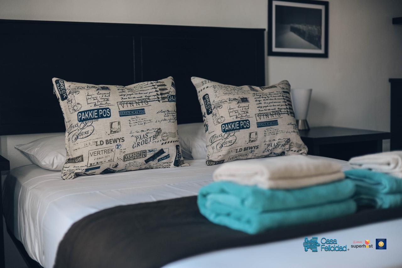 Casa Felicidad Apartment Playa del Carmen Rom bilde